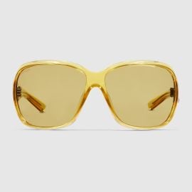 Square frame sunglasses at Gucci